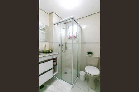 Apartamento à venda com 80m², 3 quartos e 1 vagaBanheiro da Suíte