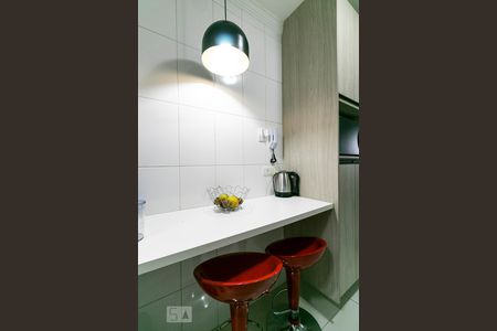 Apartamento à venda com 80m², 3 quartos e 1 vagaCozinha