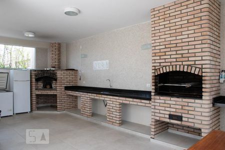 Apartamento à venda com 80m², 3 quartos e 1 vagaÁrea comum - Churrasqueira