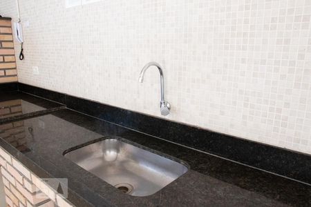 Apartamento à venda com 80m², 3 quartos e 1 vagaÁrea comum - Churrasqueira