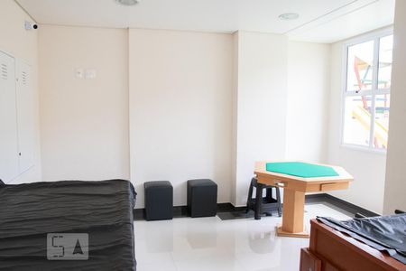 Apartamento à venda com 80m², 3 quartos e 1 vagaÁrea Comum - Salão de jogos