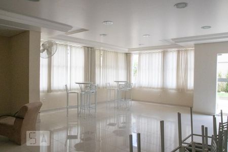 Apartamento à venda com 80m², 3 quartos e 1 vagaÁrea comum - Salão de festas