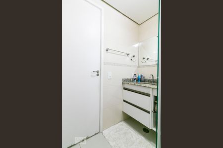 Apartamento à venda com 80m², 3 quartos e 1 vagaBanheiro da Suíte