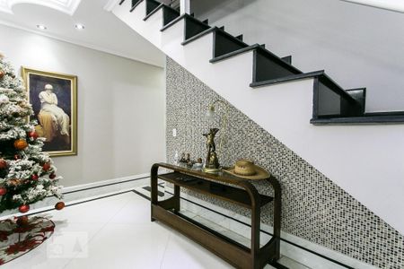 Sala de casa à venda com 4 quartos, 250m² em Vila Carrão, São Paulo