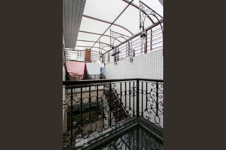 Varanda da Suíte 3 de casa à venda com 4 quartos, 250m² em Vila Carrão, São Paulo