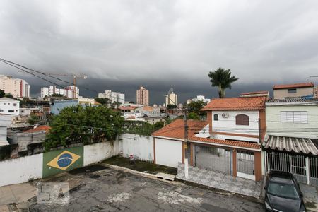Vista da Varanda da Suíte 1 de casa à venda com 4 quartos, 250m² em Vila Carrão, São Paulo