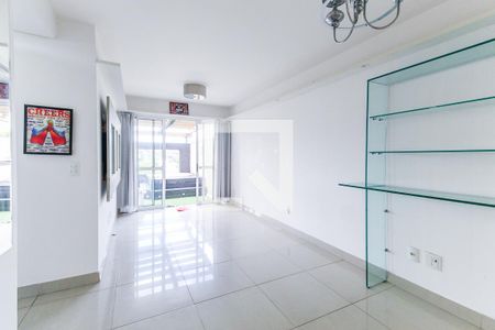 Sala de apartamento à venda com 2 quartos, 104m² em Petrópolis, Porto Alegre