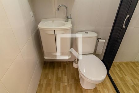 Apartamento à venda com 129m², 3 quartos e sem vagaBanheiro 2