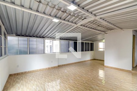 Apartamento à venda com 129m², 3 quartos e sem vagaÁrea multiuso - cobertura