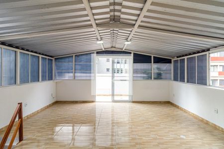 Apartamento à venda com 129m², 3 quartos e sem vagaÁrea multiuso - cobertura