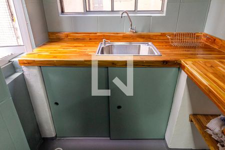 Apartamento à venda com 129m², 3 quartos e sem vagaCozinha