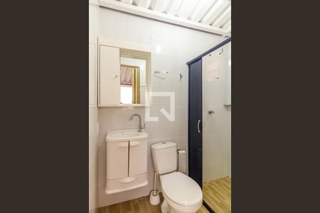 Apartamento à venda com 129m², 3 quartos e sem vagaBanheiro 2