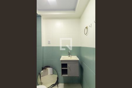 Apartamento à venda com 129m², 3 quartos e sem vagaBanheiro 1