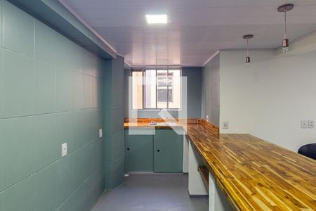 Apartamento à venda com 129m², 3 quartos e sem vagaCozinha