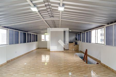 Apartamento à venda com 129m², 3 quartos e sem vagaÁrea multiuso - cobertura