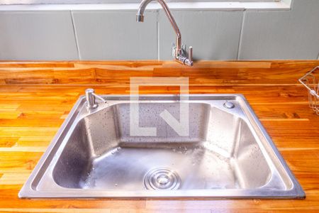 Apartamento à venda com 129m², 3 quartos e sem vagaCozinha