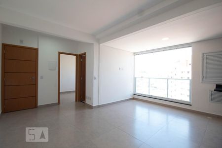 Sala e Cozinha de apartamento para alugar com 1 quarto, 37m² em Centro, Osasco