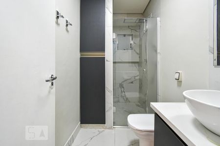 Apartamento à venda com 67m², 2 quartos e sem vagaBanheiro