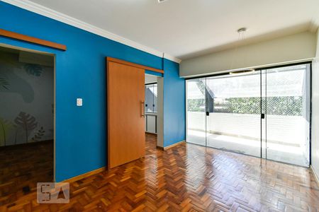 Sala de apartamento à venda com 2 quartos, 67m² em Bela Vista, São Paulo