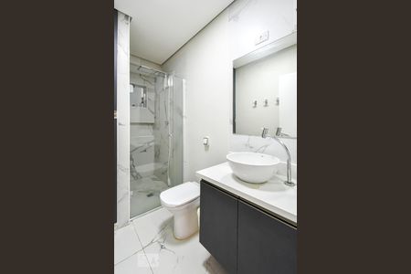 Apartamento à venda com 67m², 2 quartos e sem vagaBanheiro