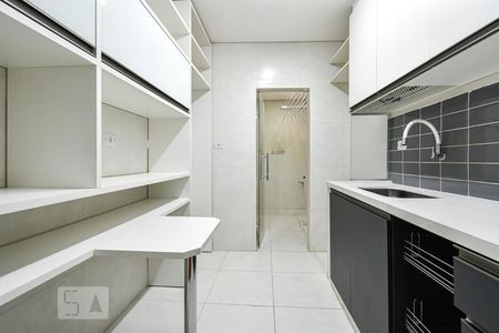 Apartamento à venda com 67m², 2 quartos e sem vagaCozinha