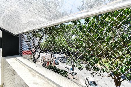 Varanda de apartamento à venda com 2 quartos, 67m² em Bela Vista, São Paulo