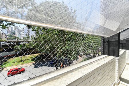 Varanda de apartamento à venda com 2 quartos, 67m² em Bela Vista, São Paulo