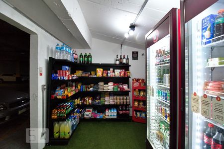 Área comum de apartamento para alugar com 1 quarto, 45m² em Fazenda Morumbi, São Paulo