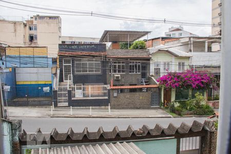 Sala - Janela de casa à venda com 3 quartos, 280m² em Méier, Rio de Janeiro