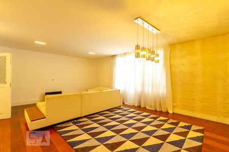 Sala de apartamento para alugar com 5 quartos, 231m² em Centro, São Bernardo do Campo
