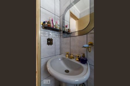 Banheiro de apartamento para alugar com 2 quartos, 54m² em Vila Formosa, São Paulo