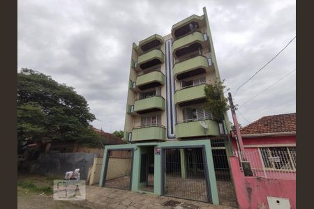 Studio à venda com 40m², 1 quarto e 1 vagaFachada do Prédio