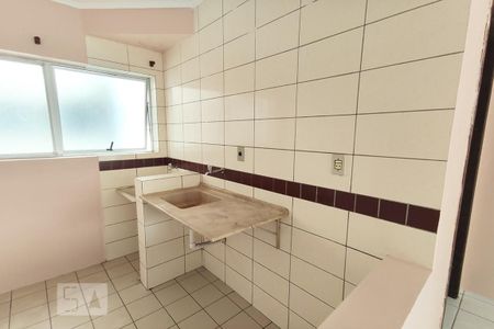 Studio à venda com 40m², 1 quarto e 1 vagaCozinha