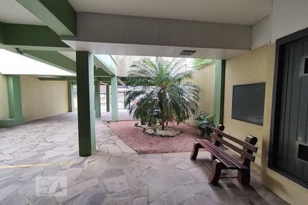 Studio para alugar com 40m², 1 quarto e 1 vagaÁrea comum