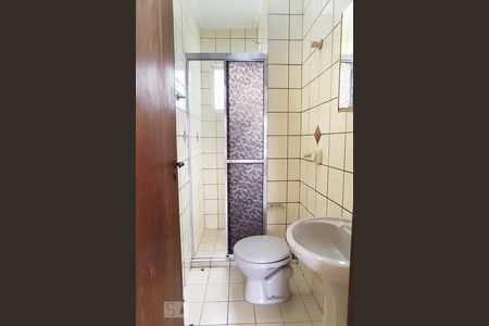 Studio à venda com 40m², 1 quarto e 1 vagaBanheiro