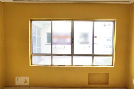 Janela da Sala/Quarto de kitnet/studio à venda com 1 quarto, 40m² em Morro do Espelho, São Leopoldo