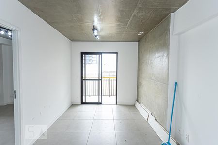 Apartamento para alugar com 41m², 1 quarto e 1 vagaSala e cozinha integrados