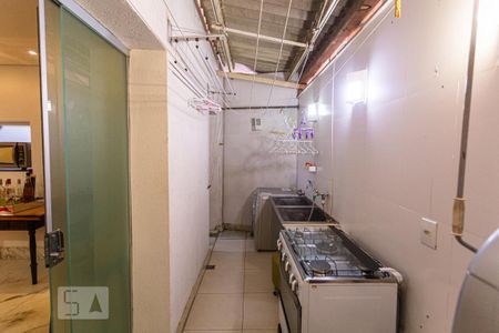 Casa para alugar com 340m², 3 quartos e 3 vagasÁrea de Serviço