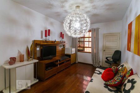 Sala 2 de casa para alugar com 3 quartos, 340m² em Serra, Belo Horizonte