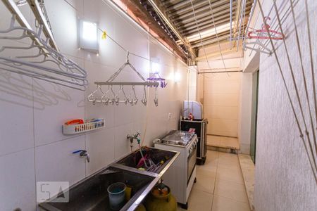 Casa para alugar com 340m², 3 quartos e 3 vagasÁrea de Serviço