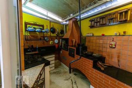 Casa para alugar com 340m², 3 quartos e 3 vagasEspaço Gourmet