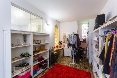 Casa para alugar com 340m², 3 quartos e 3 vagasCloset da Suíte 1
