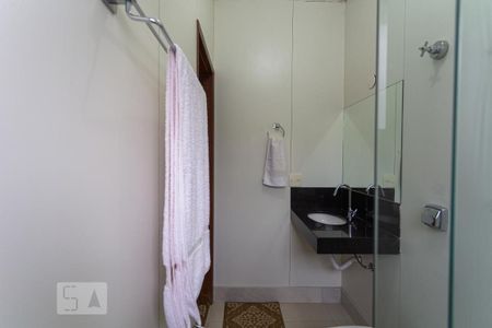 Casa para alugar com 340m², 3 quartos e 3 vagasBanheiro da Suíte 2