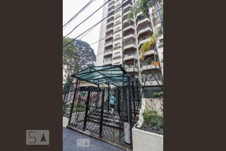 Fachada de apartamento à venda com 3 quartos, 200m² em Jardim Oriental, São Paulo