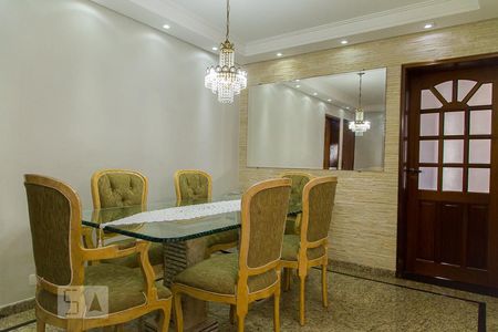Sala de Jantar de apartamento para alugar com 3 quartos, 200m² em Jardim Oriental, São Paulo