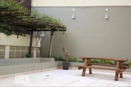 Área comum de apartamento à venda com 3 quartos, 200m² em Jardim Oriental, São Paulo