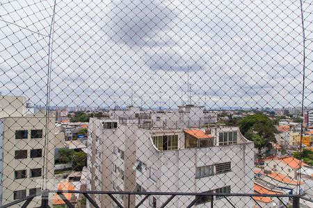 Vista da Sala de apartamento à venda com 3 quartos, 200m² em Jardim Oriental, São Paulo