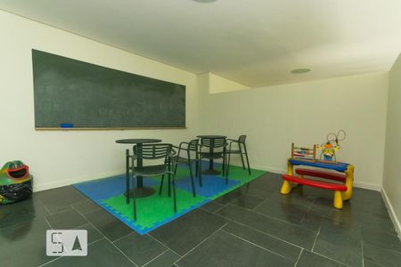 Área comum - Brinquedoteca de apartamento à venda com 3 quartos, 200m² em Jardim Oriental, São Paulo