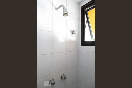 Apartamento à venda com 123m², 3 quartos e 2 vagasBanheiro da suíte 