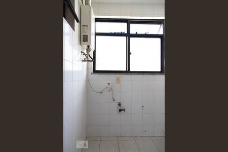 Apartamento à venda com 123m², 3 quartos e 2 vagasÁrea de serviço